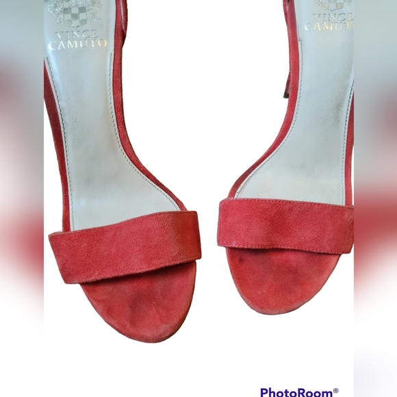 DESIGNER Vince Camuto Studded Stillettos - Picture 6 of 10